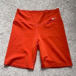 Nike Women’s Biker Shorts